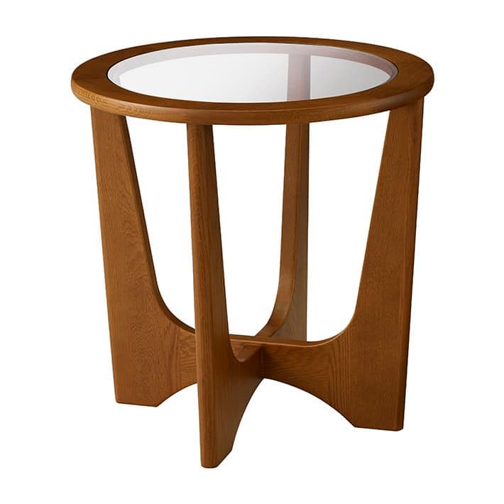 卸売 unico(ウニコ)/WICK(ウィック)/サイドテーブル/美品/展示品