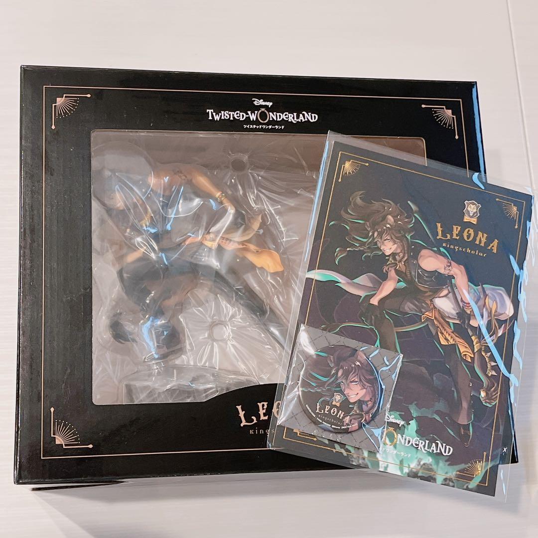 レオナ・キングスカラー 1/8フィギュア ツイステ レオナ・キングスカラー 1/8スケールフィギュア【ANIPLEX＋限定