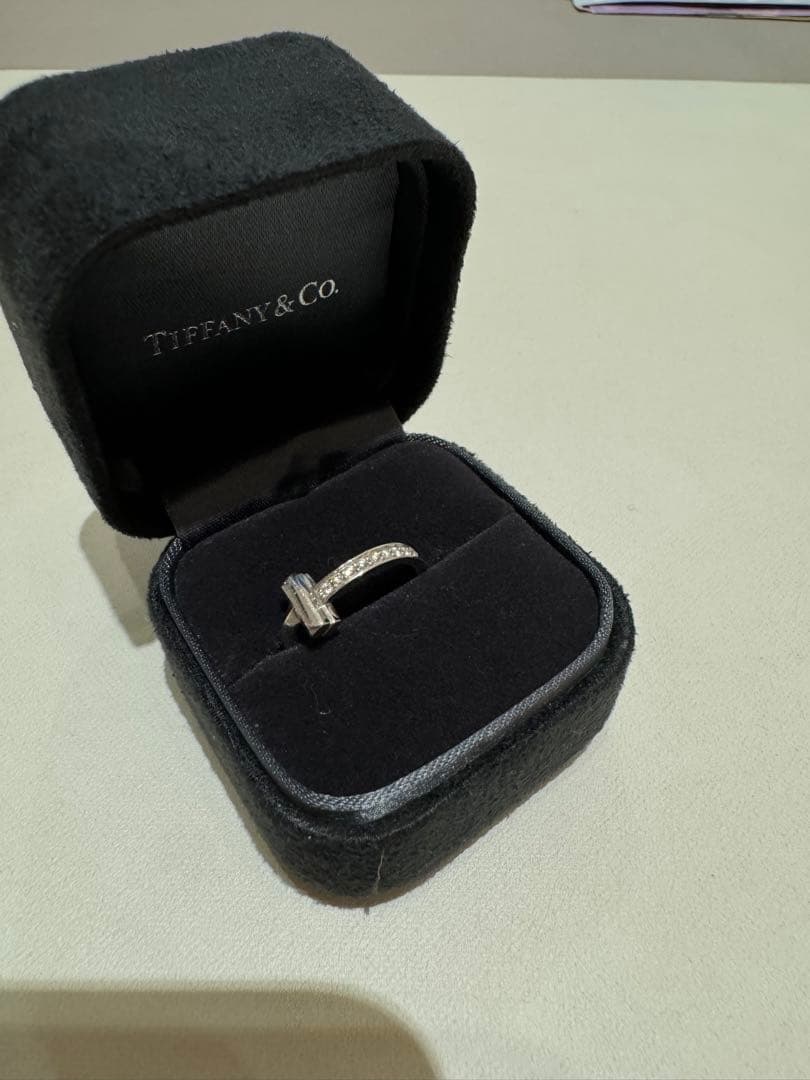 AATiffany & Co. Tワンリング