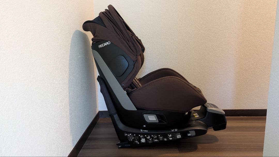 RECARO レカロ　Zero.1 ISOFIX対応