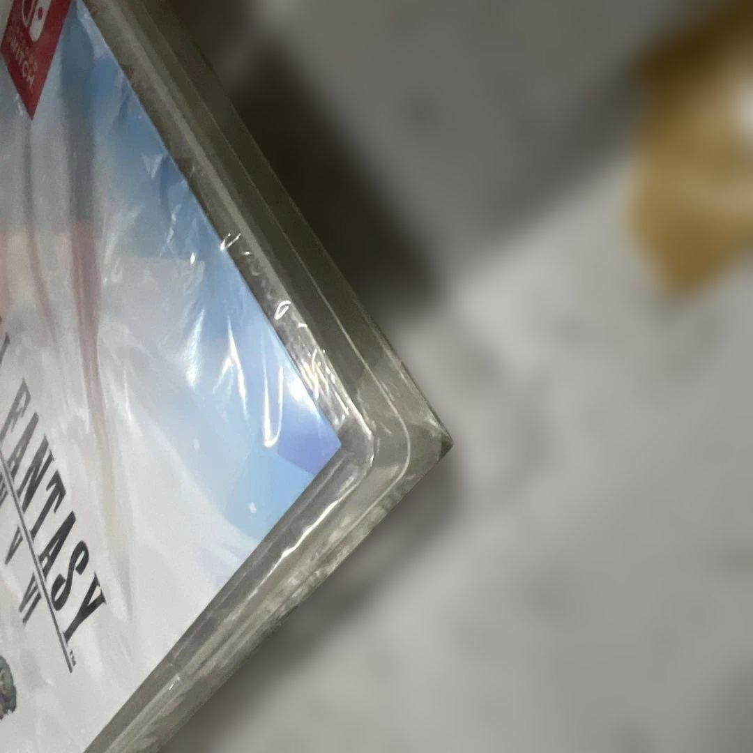 新品未開封　Final Fantasy I-VI Pixel