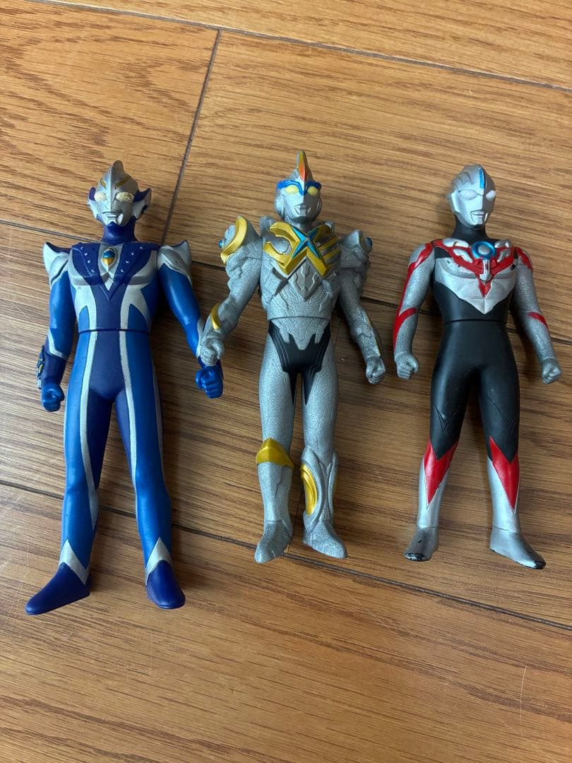 ウルトラマン　怪獣　フィギュア 60体＋α セット　ソフビ