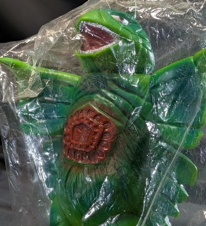 ベムスター「帰ってきたウルトラマン」登場怪獣（ブルマァク復刻