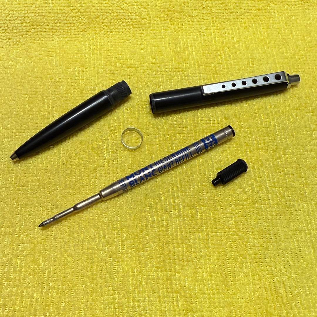 モンブラン カレラ 590 ボールペン ポルシェコラボ