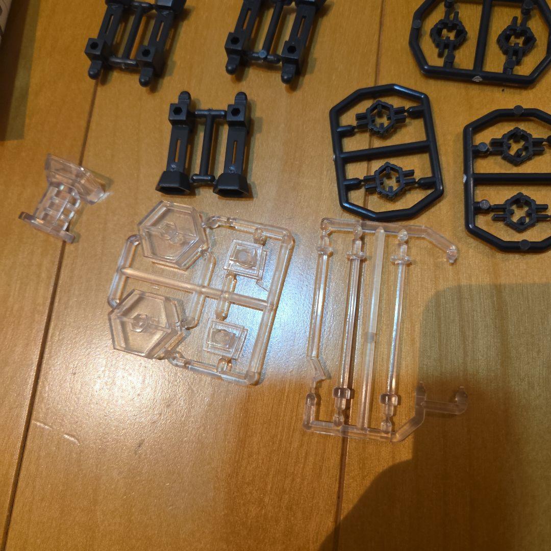 モビルスーツアンサンブルEX36　GP02&ザメル　セット