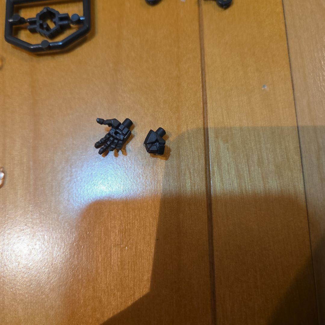 モビルスーツアンサンブルEX36　GP02&ザメル　セット