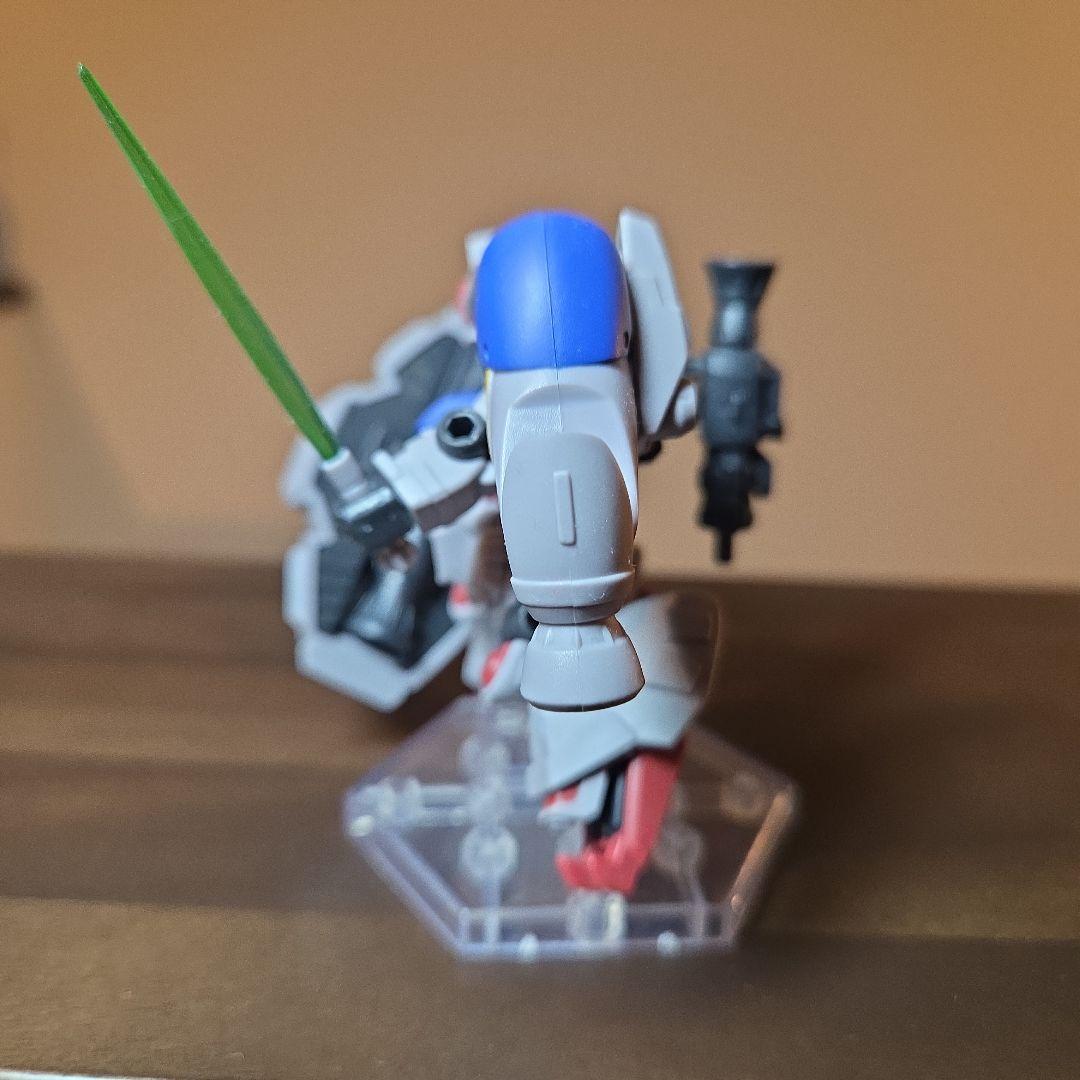 モビルスーツアンサンブルEX36　GP02&ザメル　セット