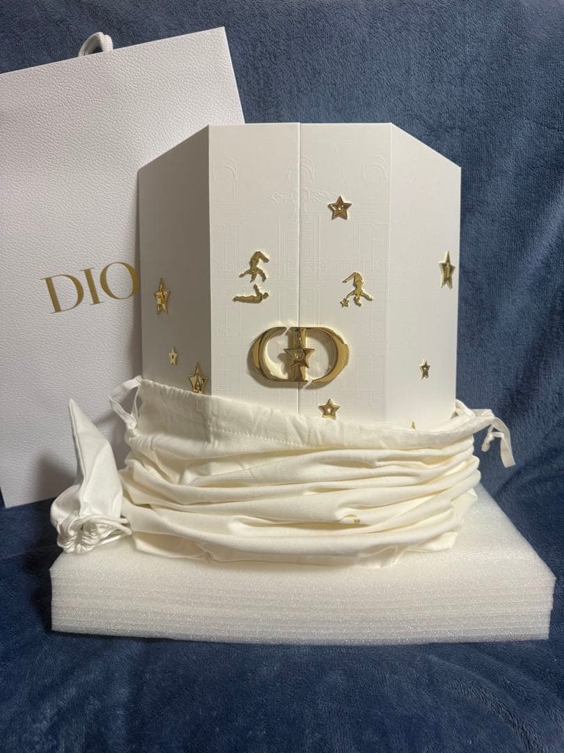 【新品未使用】Dior アドヴェントカレンダー　2025