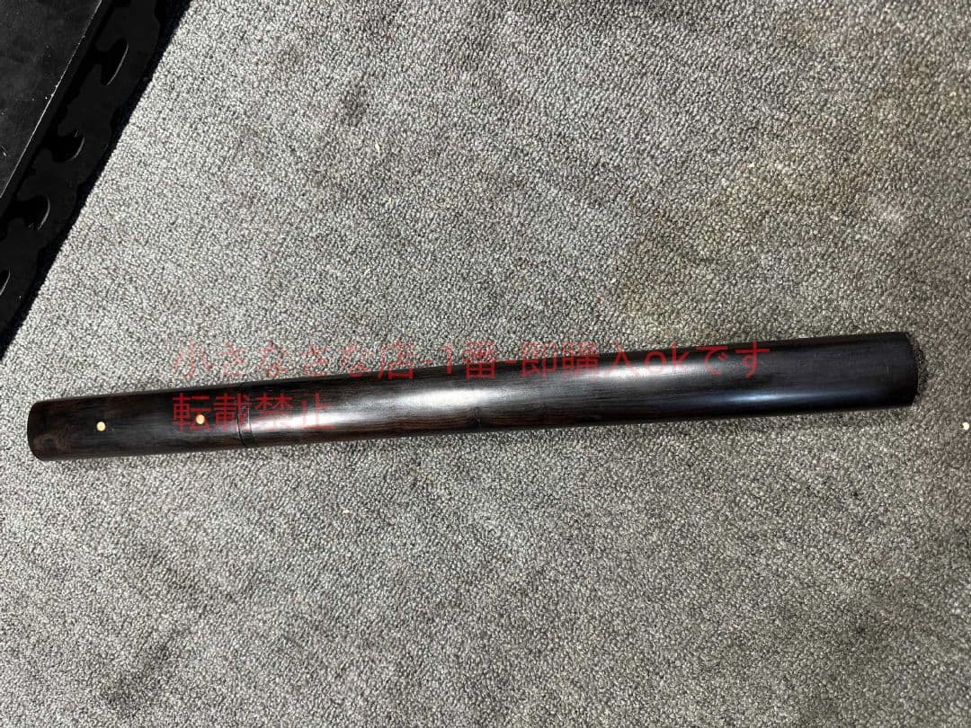 12寸素装石紋居合唐刀 武具 刀装具 日本刀 唐剣  模造刀·模擬刀  居合刀