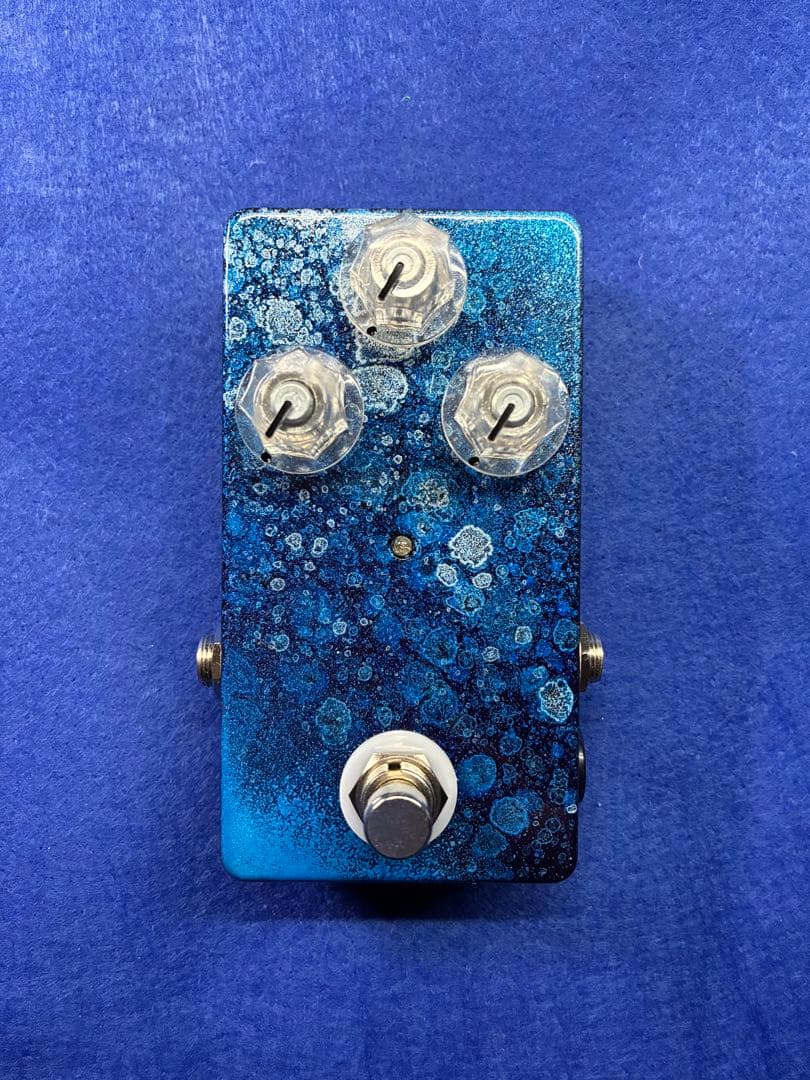 ギター 9OVERDRIVE9 Verre 9OVERDRIVE9 Verre ver2.0 エフェクター｜島村楽器 アミュプラザ博多店