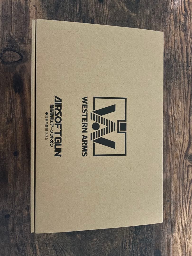 WA キンバー ウォリアーカスタム ジョン・ウィック マットブラックver.