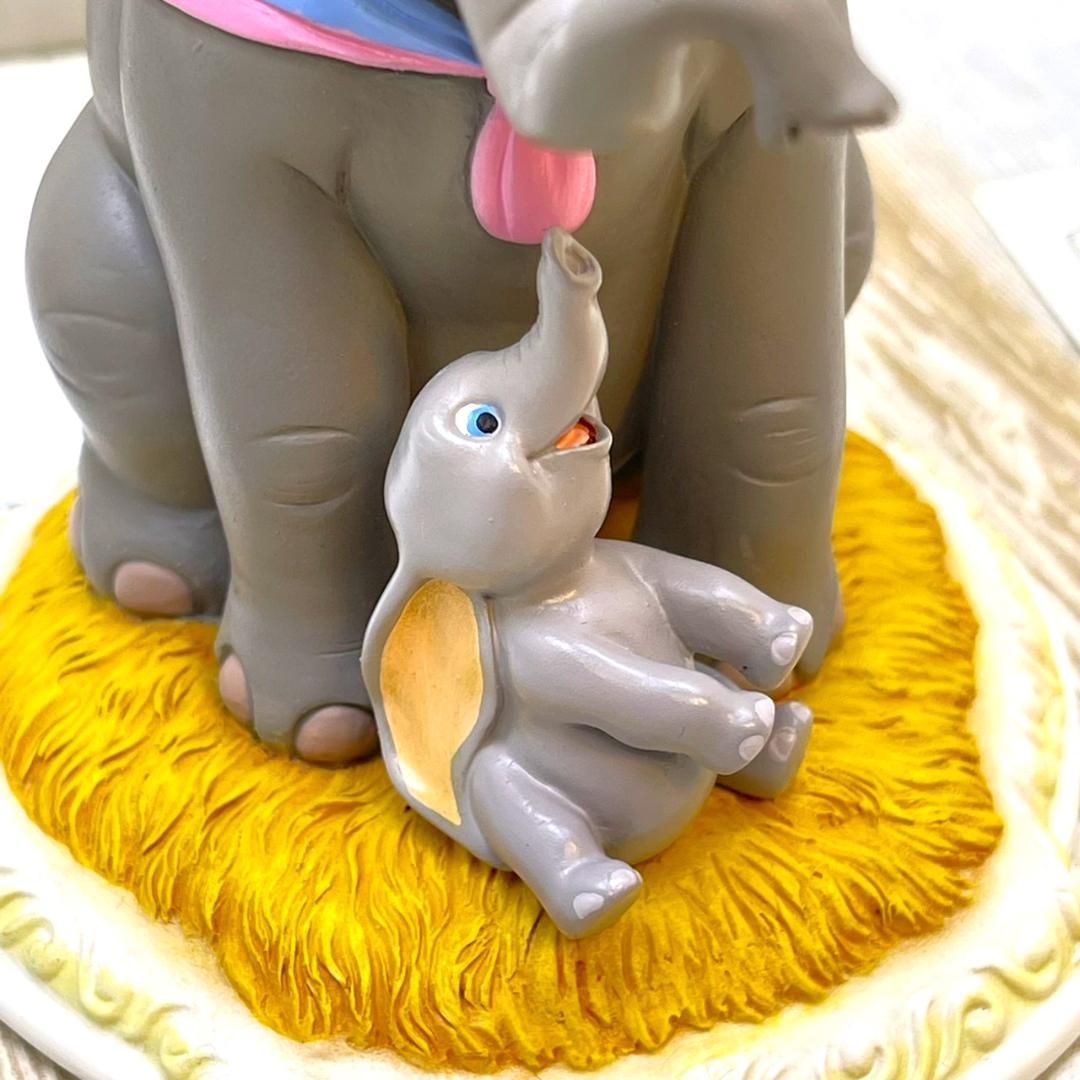 限定1500体 激レア★ミセスジャンボ＆ダンボ フィギュア★オルショウスキー