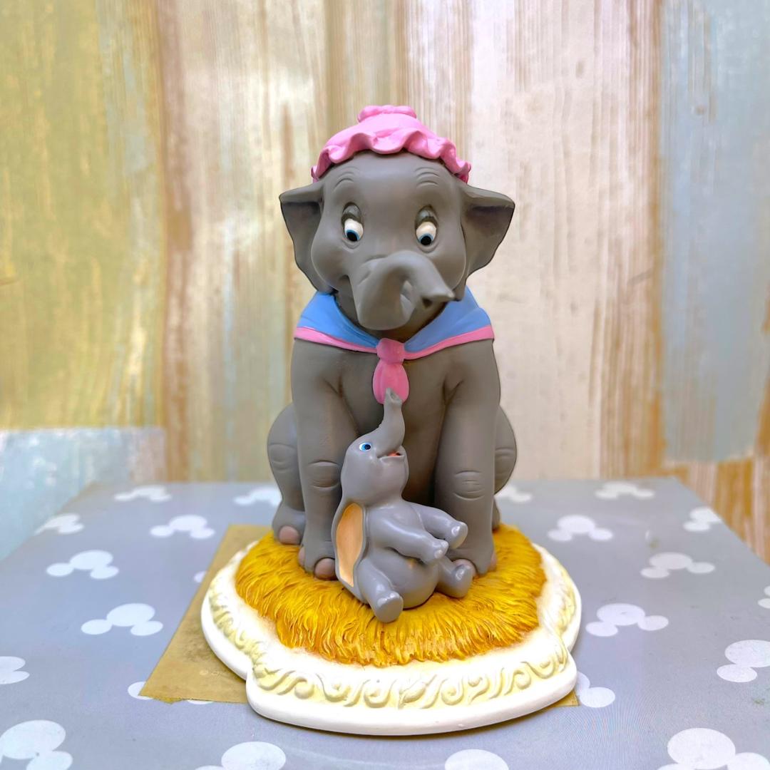 限定1500体 激レア★ミセスジャンボ＆ダンボ フィギュア★オルショウスキー