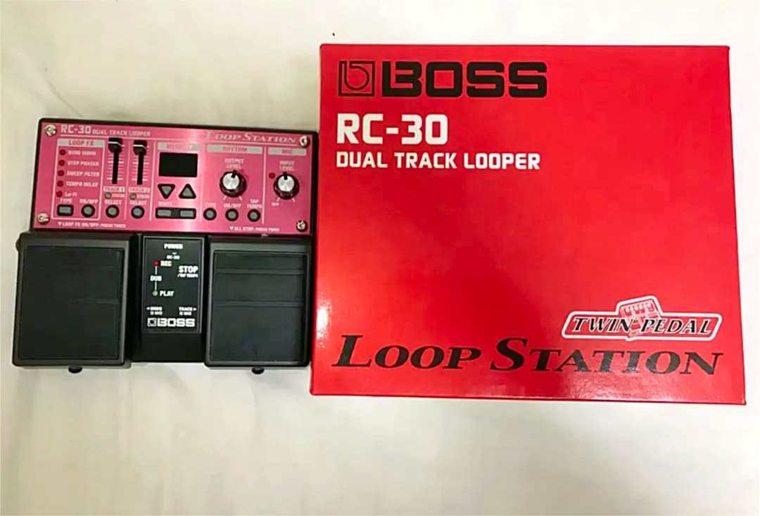 BIG MUFF PI ビッグマフ 木箱付き カタログ付き BIG MUFF PI