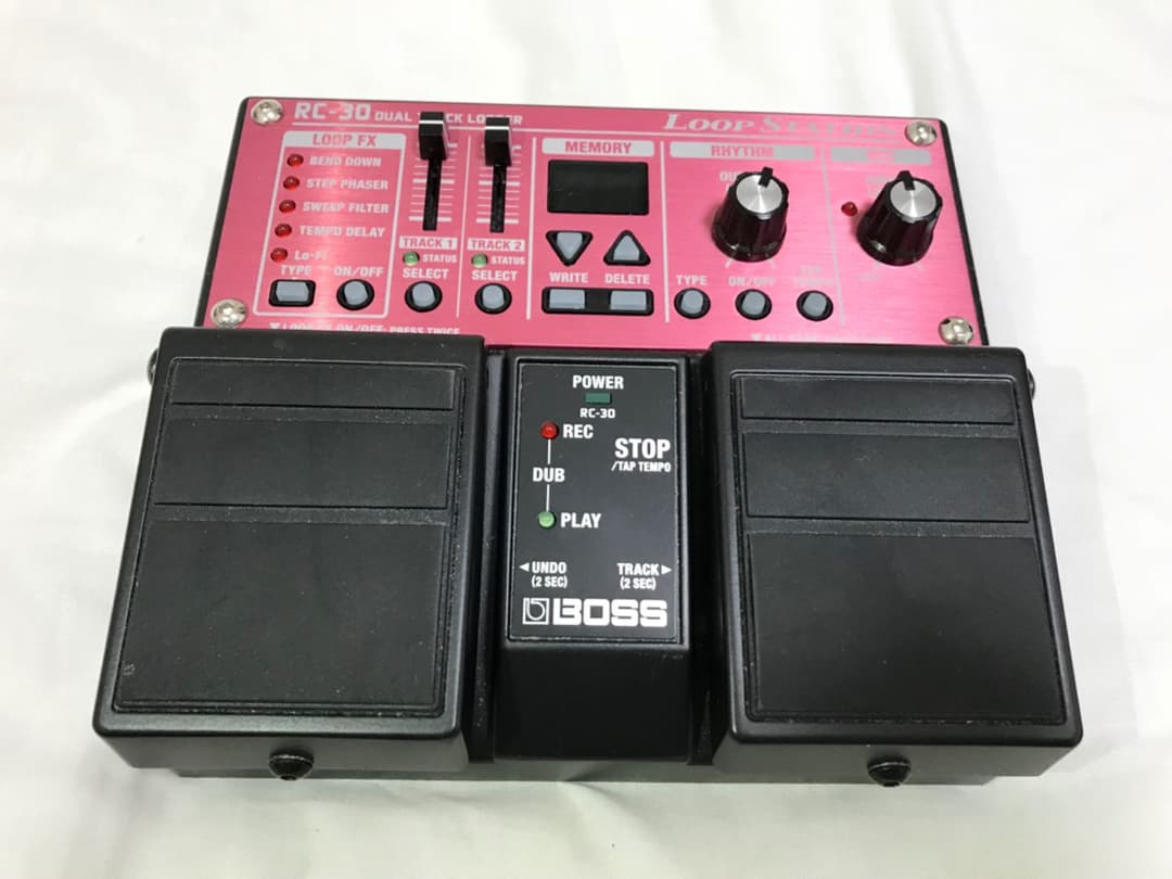 DODから3機種エフェクターが復活！ DOD FX70 ディストーションペダル