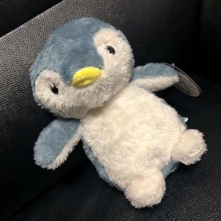 ダイソー ペンギン ぬいぐるみ - メルカリ