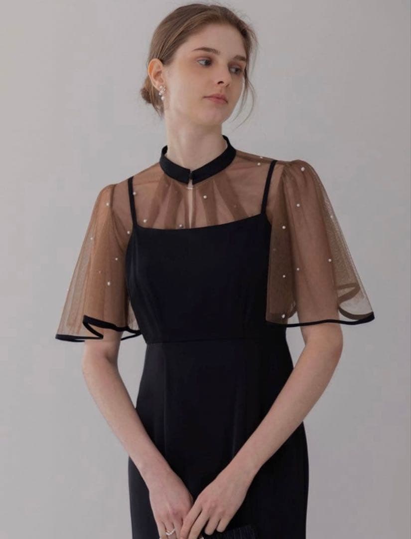 Leja パーティードレス