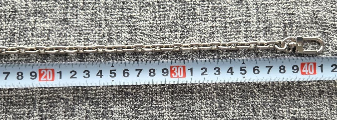 ルイヴィトン　ウオレットチェーン