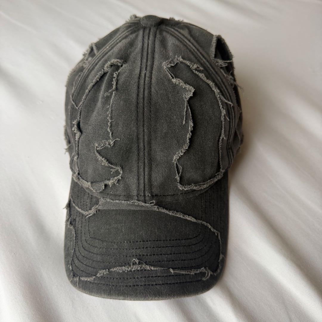 vetements キャップ 楽天市場】美品 VETEMENTS ヴェトモン フリーサイズ ホワイト コットン