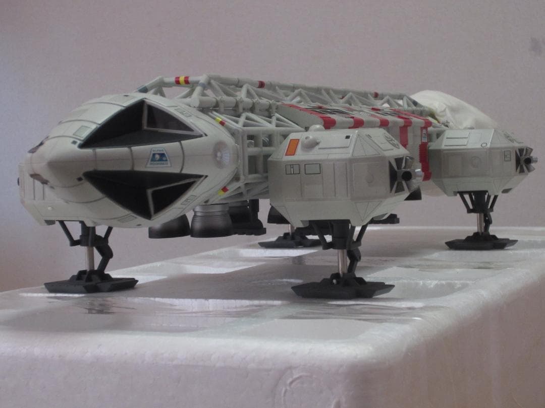 値下げ！スペース1999 イーグル宇宙船 23インチレプリカ