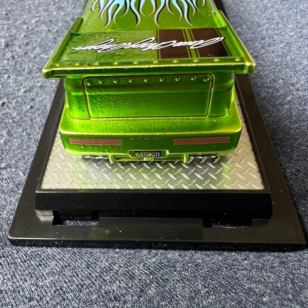 Kustom City Drag Team Series 2 ミニカー