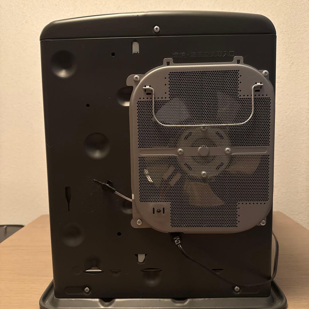 Dainichi FW-KH3222NC 石油ファンヒーター マットグレー - ファン