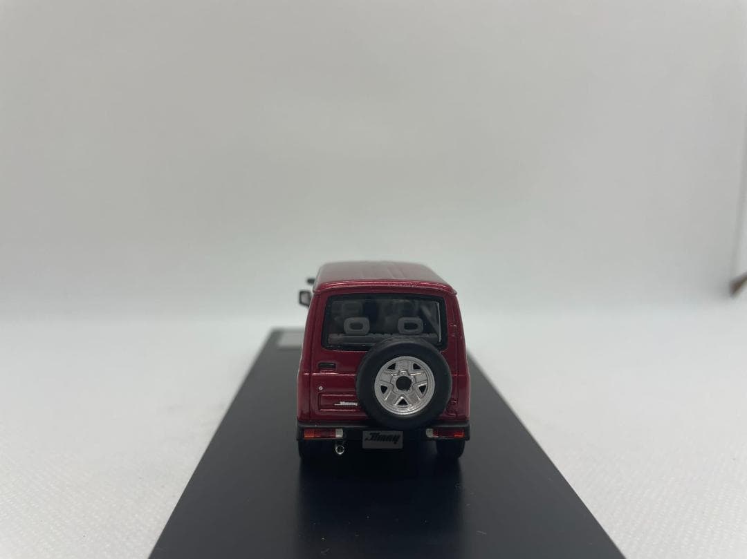 402-179 Hi-Story 1/43 スズキ ジムニー XC 1997