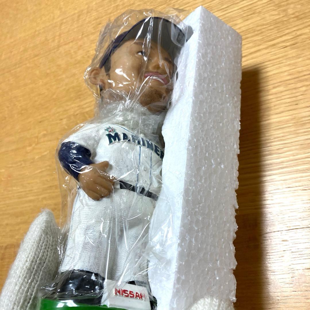イチロー ボブルヘッド NISSAN 球場配布限定品
