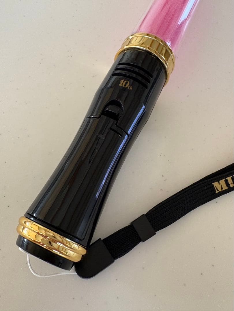 M!LK 佐野勇斗 キャンドリ 10th ペンライト - メルカリ