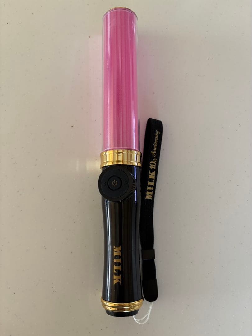 M!LK 佐野勇斗 キャンドリ 10th ペンライト - メルカリ