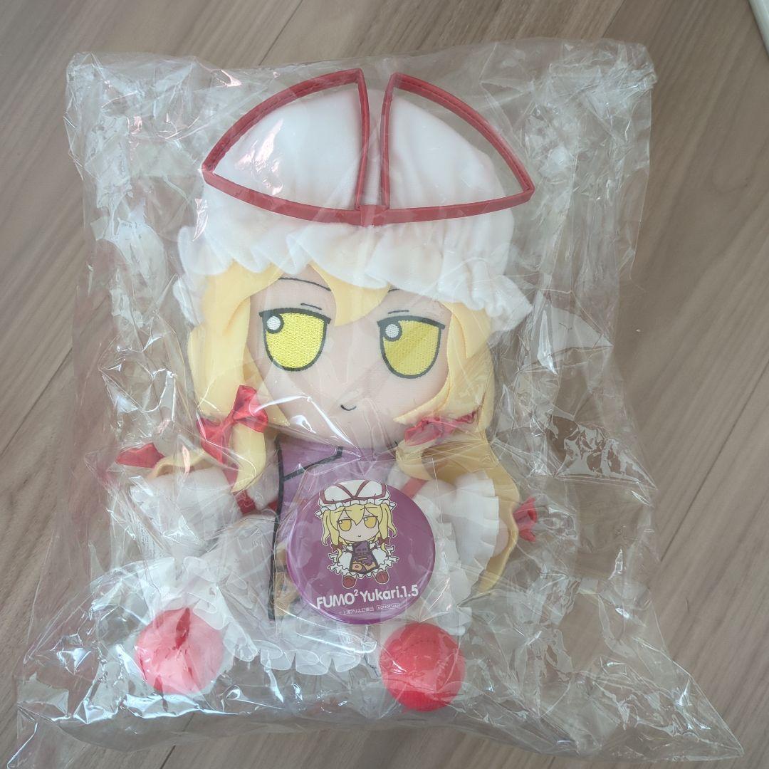 東方ぬいぐるみシリーズそのいってんご　まとめ売り　Gift　ゆかり　らん　ちぇん