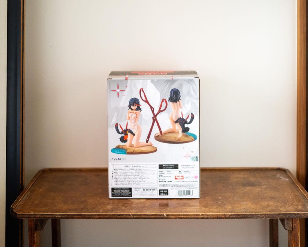 キルラキル 温泉天使 Ver. フィギュア