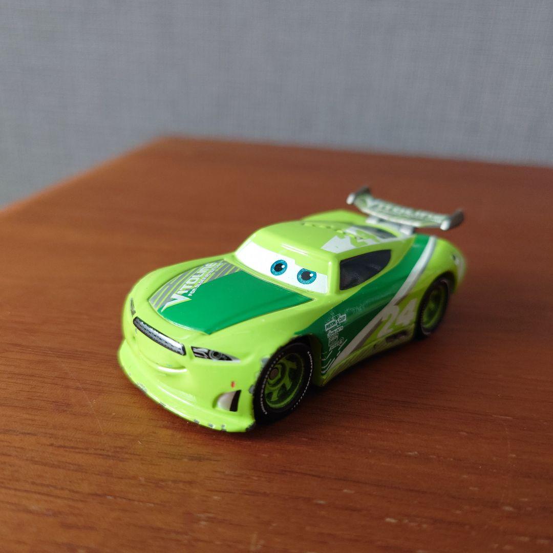 カーズトミカ　次世代レーサー他 9台セット