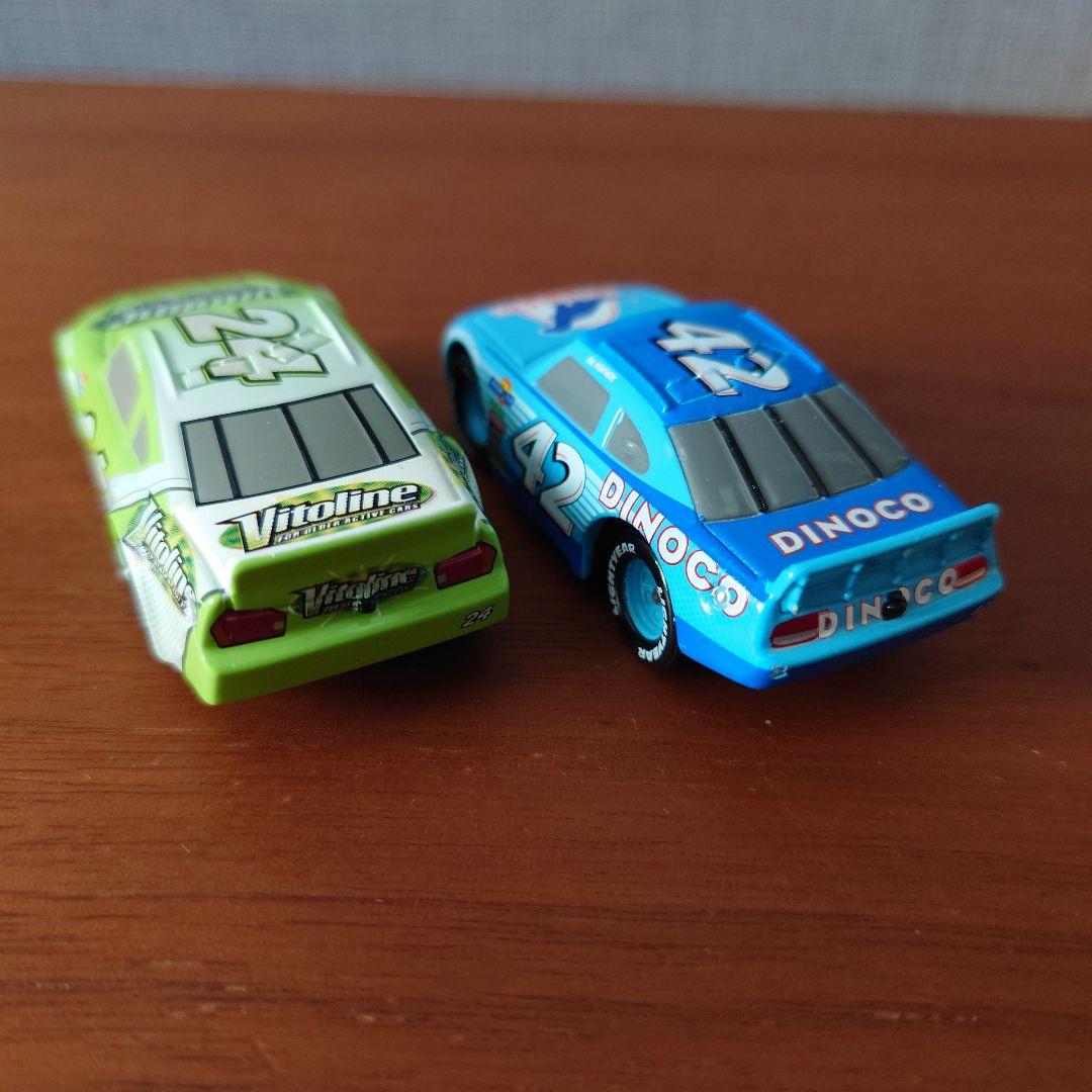 カーズトミカ　次世代レーサー他 9台セット