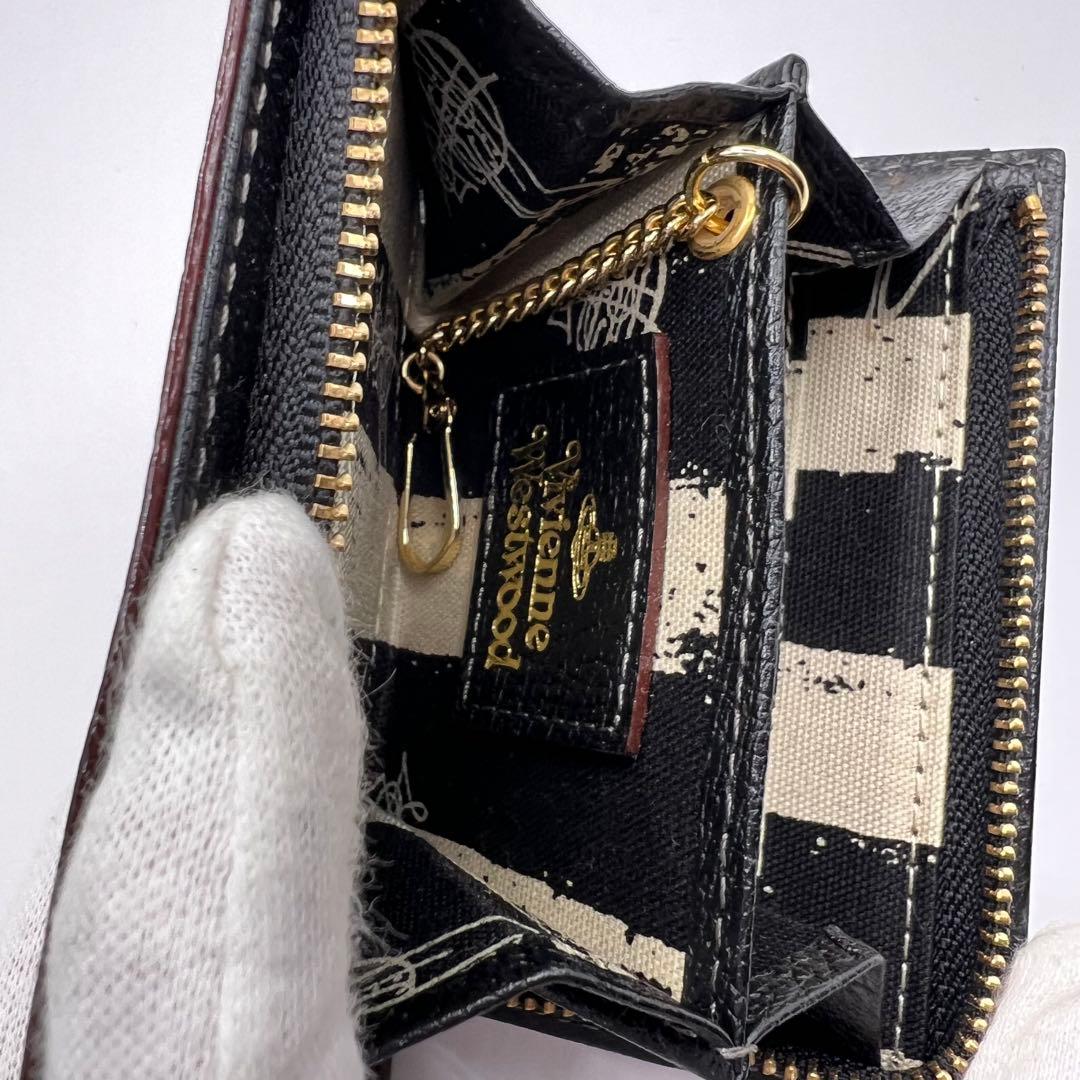 vivienne westwood ケース　Executive ブラック