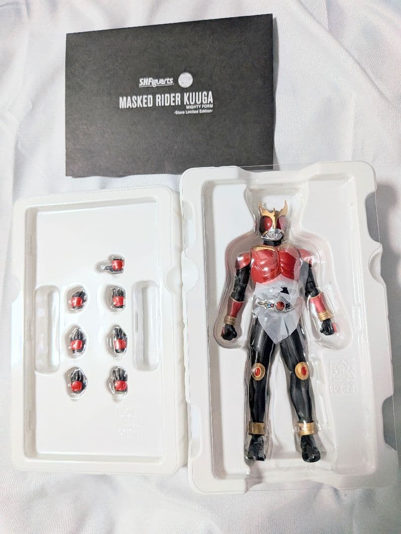 真骨頂製法 仮面ライダークウガ