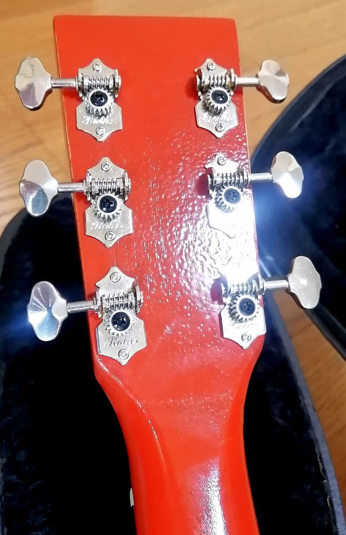 ★Red Beauty♪★S.yairi YF04-CS ★初心者にオススメ♪