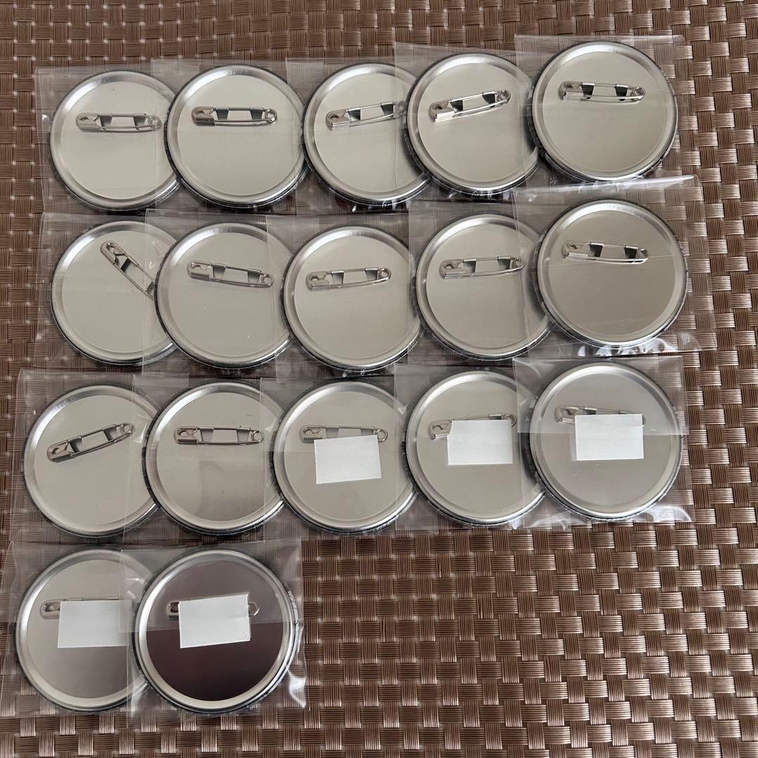 WINDBREAKER ウィンブレ ジュエリー缶バッジ 第一弾 梶蓮　17点