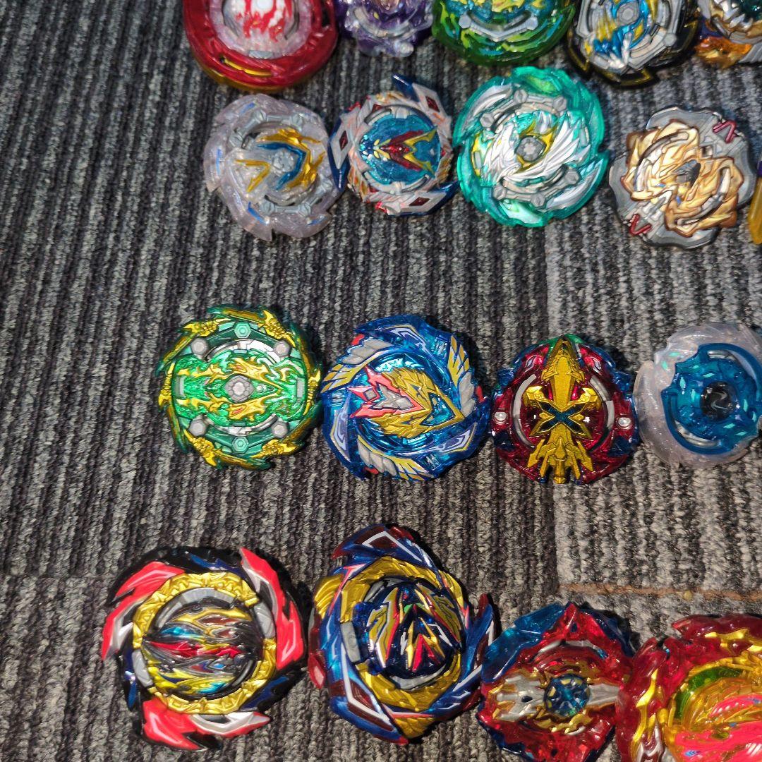 ベイブレードバースト　まとめ売り　50個