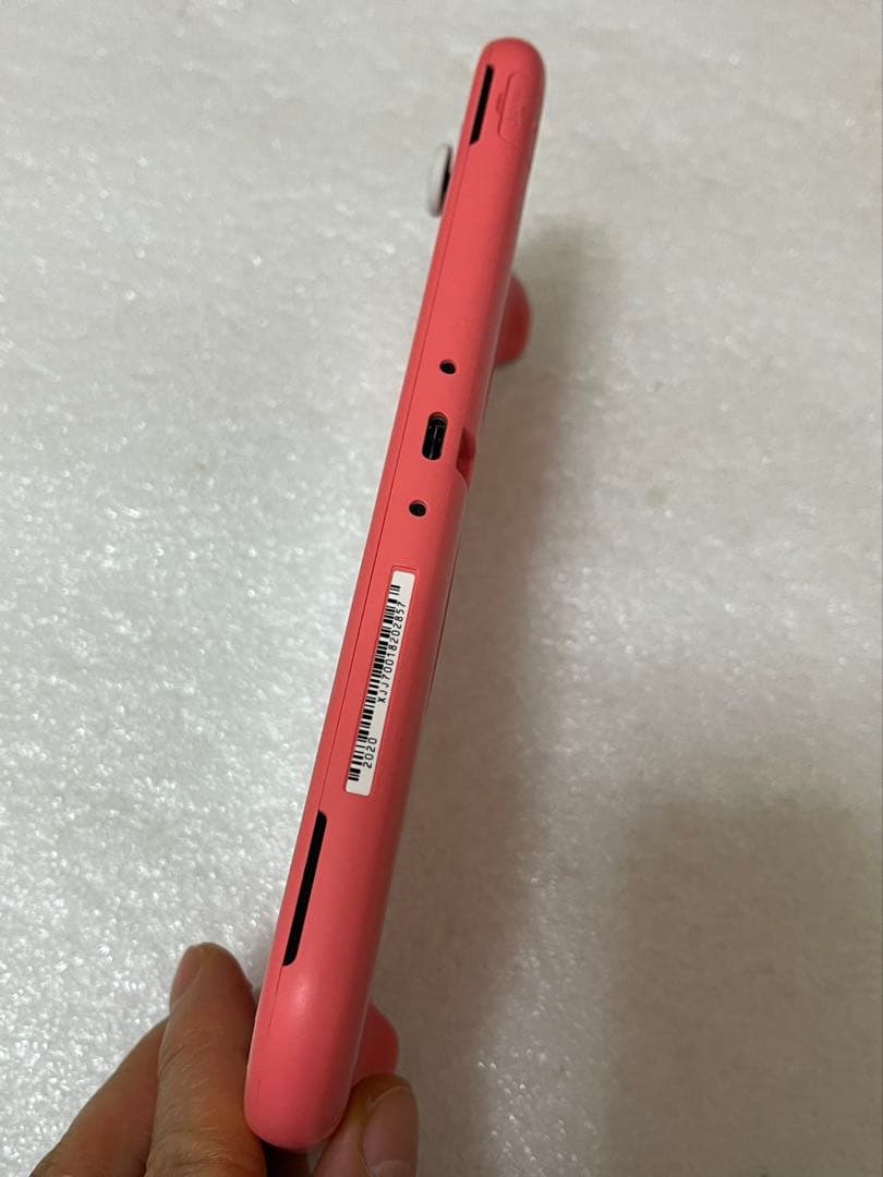 Nintendo Switch Lite ピンク充電器付き