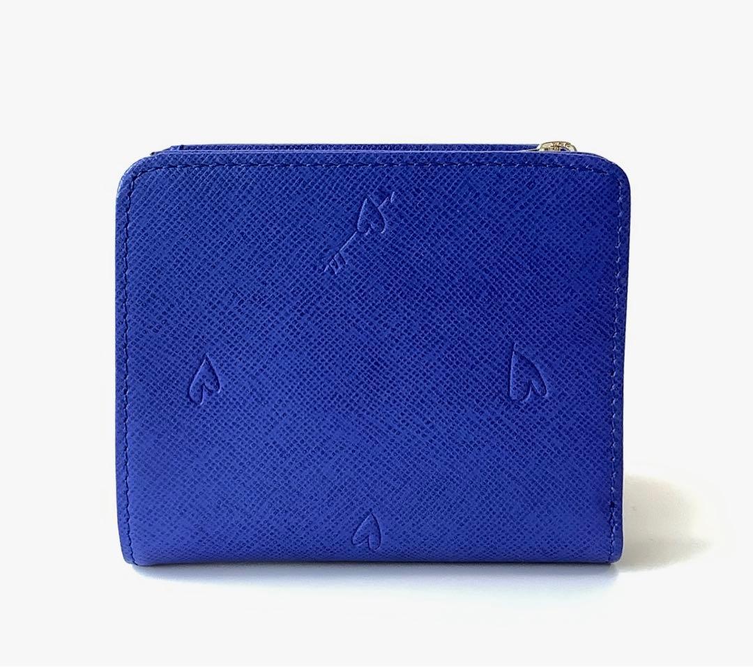 チャタロウ様☆新品☆ポールスミス☆スミシーハートLファスナー2