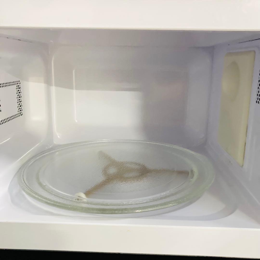 カッコイイガラストップ冷蔵庫の一人暮らし家電セット❗️大阪、大阪近郊配送　AB