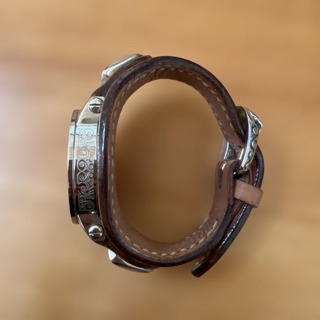 【yuukanaさま 専用】SAAD 腕時計　ターコイズ