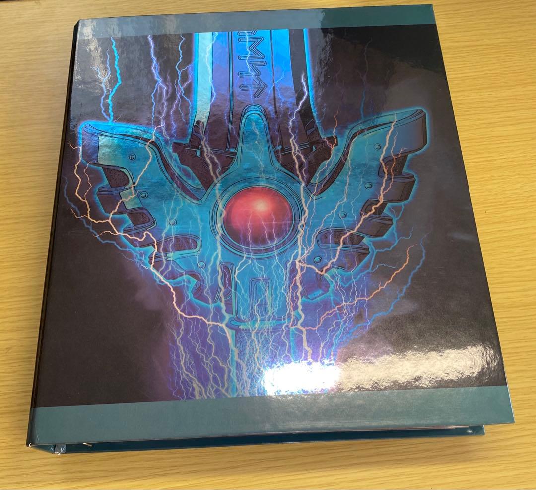 ドラゴンクエスト モンスターバトルロード オフィシャル カード アルバム