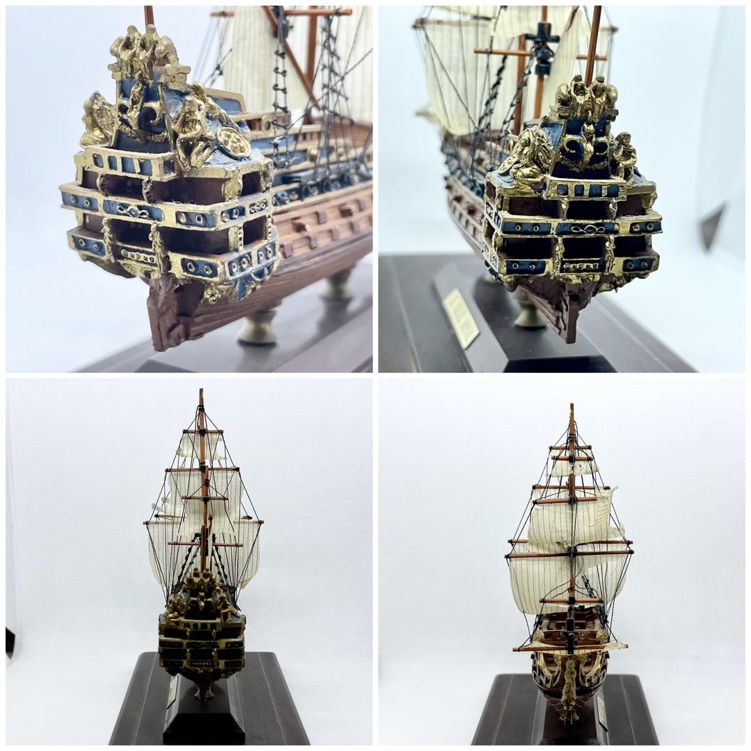 日本入手困難 Le Soleil Royal モデル船