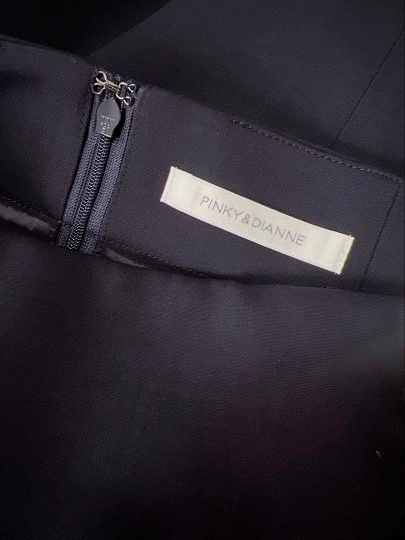 ラップベルトタイトスカート PINKY&DIANNE ピンキー アンド ダイアン