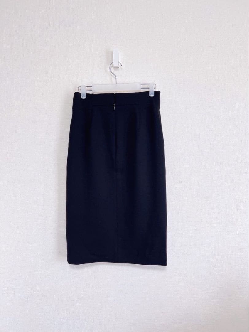 ラップベルトタイトスカート PINKY&DIANNE ピンキー アンド ダイアン