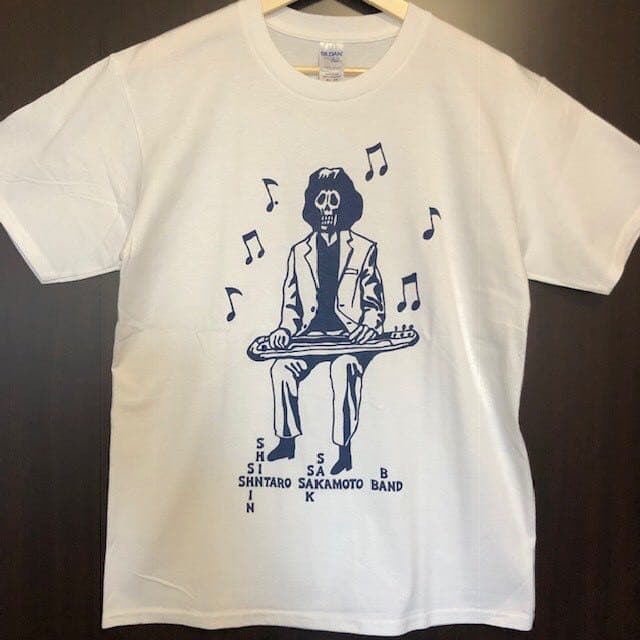 坂本慎太郎 Tシャツ 新品未使用 - メルカリ