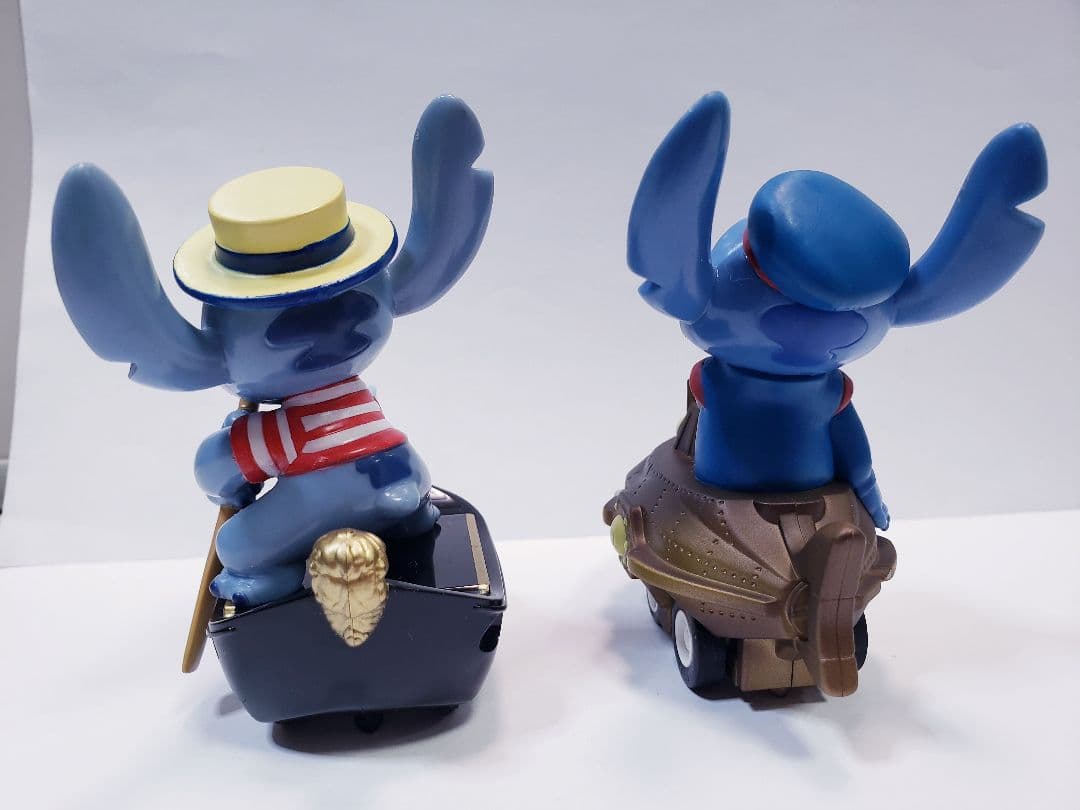 スティッチ ディズニーリゾート 　　　バラ売り可　プルバックカー19個