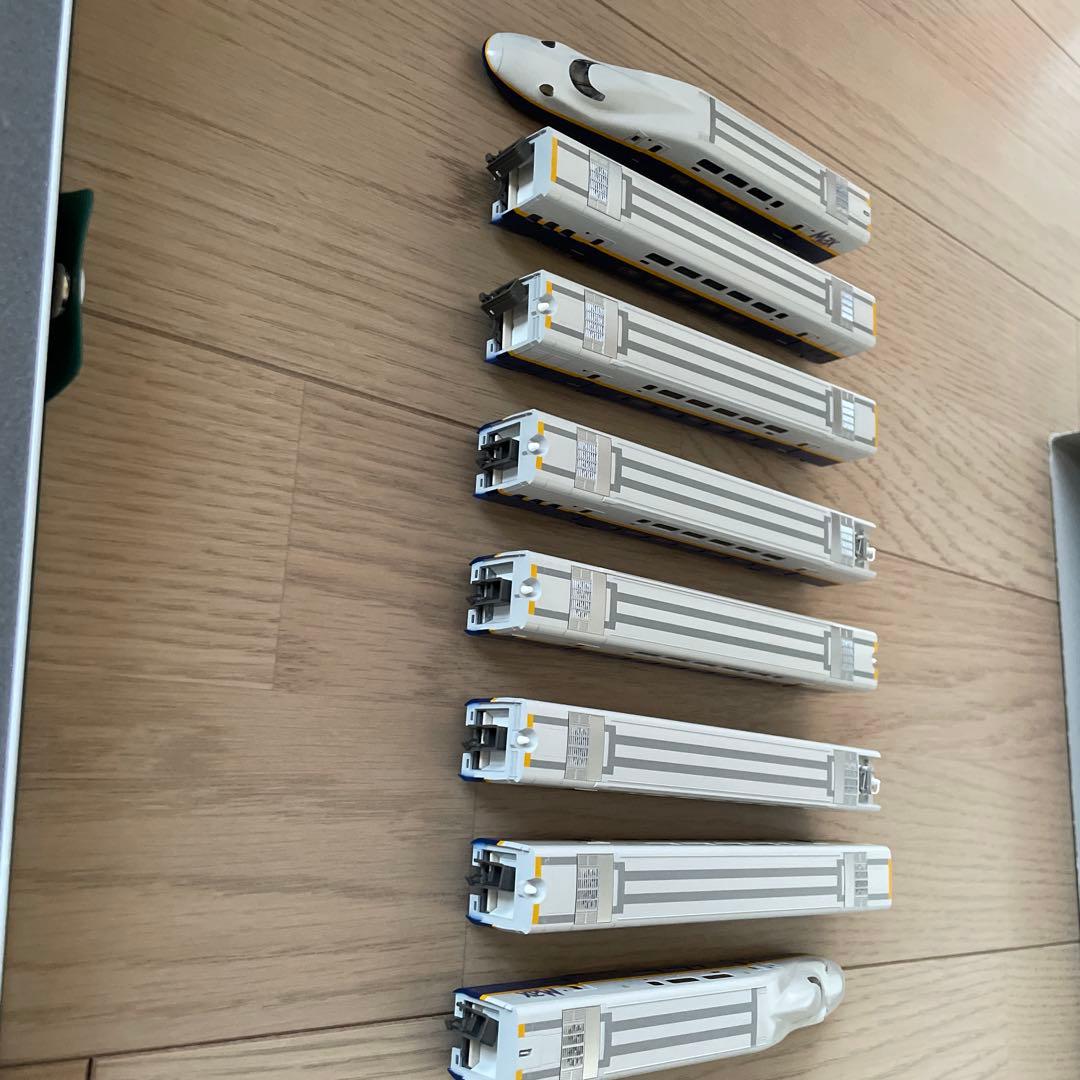 KATO E4系新幹線 'Max' 8両セット